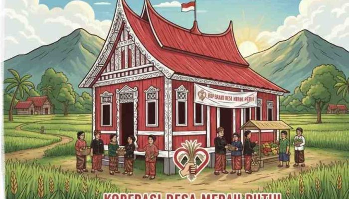 Tak Ingin Asal Bangun, Kades Tamidung Masih Mencari Lahan Strategis Gerai KDMP demi Manfaat Warga