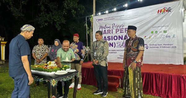 SMSI Sumenep Peringati HPN 2026, Perkuat Sinergi Pers dan Pemerintah Daerah