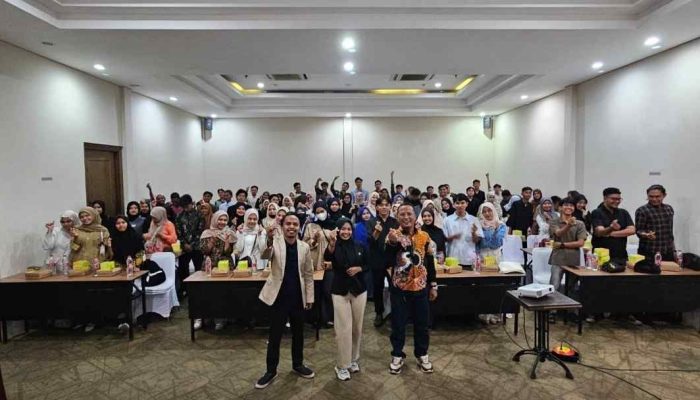 Lewat Aplikasi BBS Sekolah, BPRS Bhakti Sumekar Ajak Pelajar Gemar Menabung