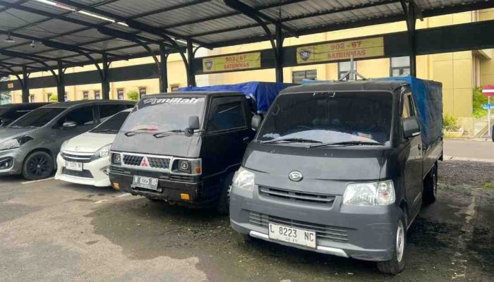 Polres Sumenep Bongkar Dugaan Penyalahgunaan Solar Subsidi, Delapan Orang Jadi Tersangka