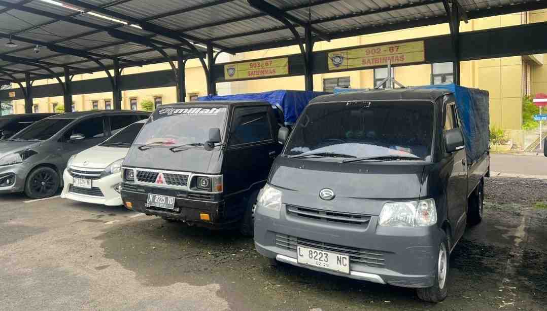 Polres Sumenep Bongkar Dugaan Penyalahgunaan Solar Subsidi, Delapan Orang Jadi Tersangka
