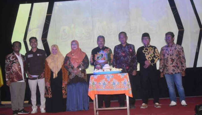 Dies Natalis UPI Sumenep ke-41, Rektor Refleksi Sejarah Sejak IKIP Moncol