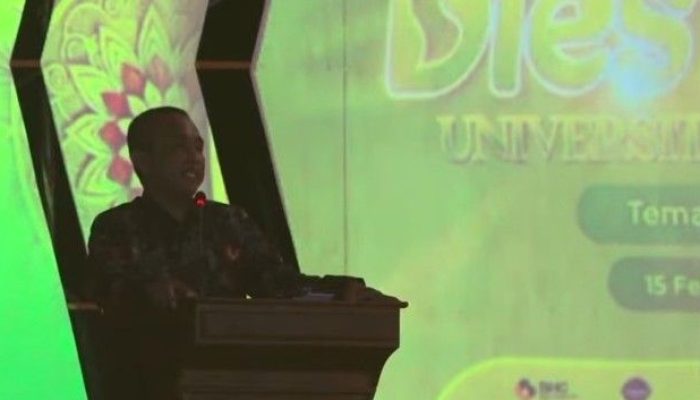 Rektor Universitas PGRI Sumenep Beberkan Deretan Prestasi