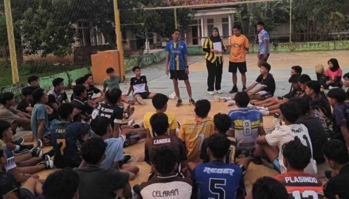 PBVSI Sumenep Matangkan Strategi Regenerasi Atlet Muda