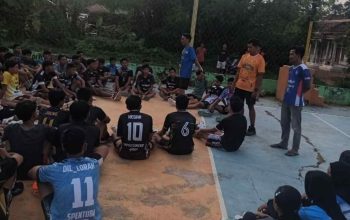 PBVSI Sumenep Kantongi Database 468 Atlet Voli, 228 Lolos ke Tahap Seleksi Lanjutan