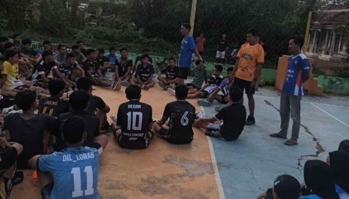 PBVSI Sumenep Kantongi Database 468 Atlet Voli, 228 Lolos ke Tahap Seleksi Lanjutan