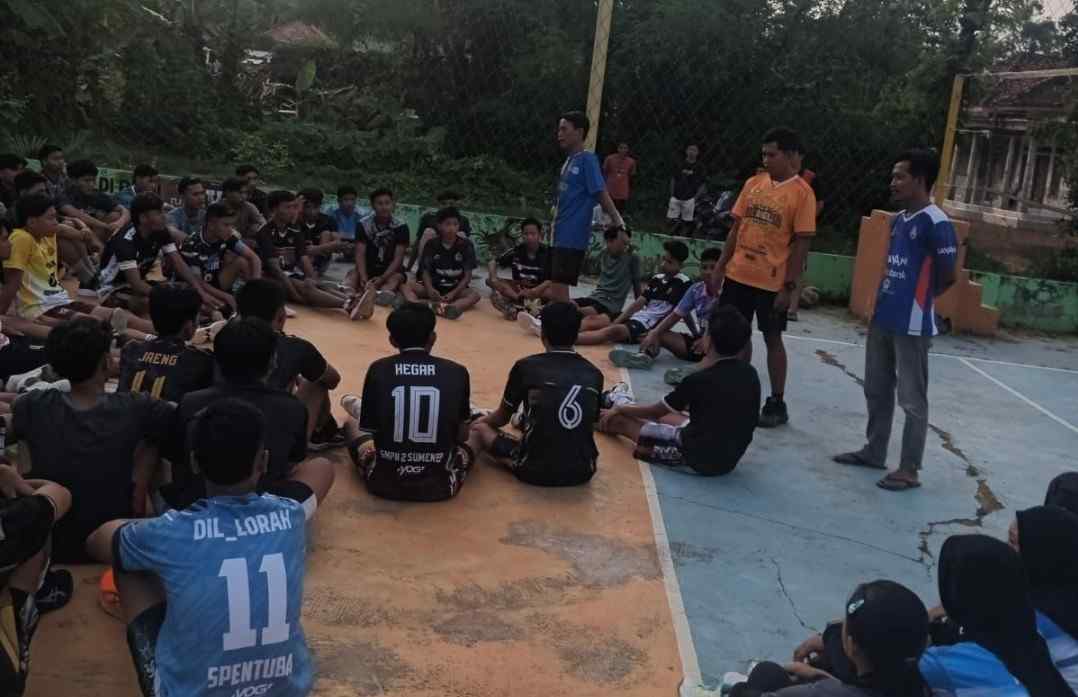 PBVSI Sumenep Kantongi Database 468 Atlet Voli, 228 Lolos ke Tahap Seleksi Lanjutan