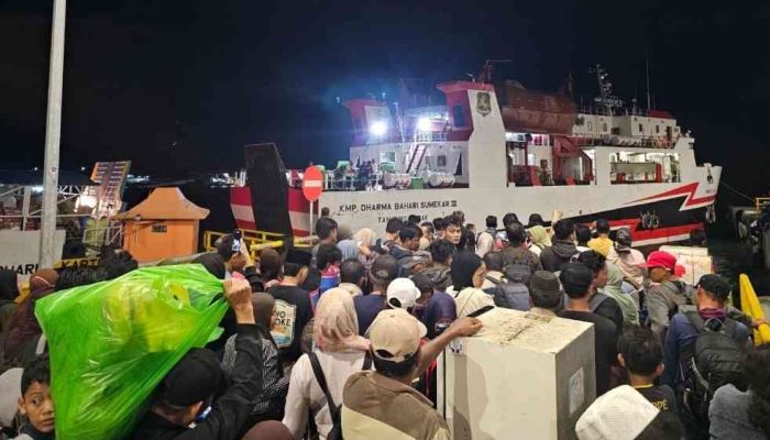 Pelayanan Kapal DBS III Dihentikan Sementara Pasca Melayani Perdana di Bulan Awal Februari