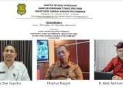 Tiga Besar Calon Sekda Sumenep 2026 Diumumkan, Ini Daftarnya