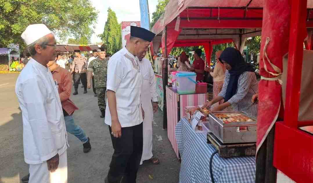 Ramadan 1447 H, Pemkab Sumenep Perketat Pengawasan Takjil