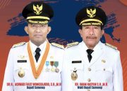 Ini Rapor Setahun Pemkab Sumenep Di Bawah Kepemimpinan Fauzi-Imam