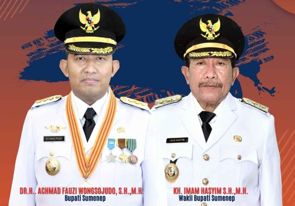 Ini Rapor Setahun Pemkab Sumenep Di Bawah Kepemimpinan Fauzi-Imam