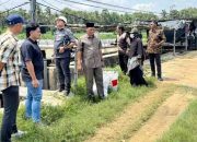 Sidak Pansus DPRD Sumenep di Dasuk, IPAL Tambak Udang Diduga Tak Berfungsi Optimal