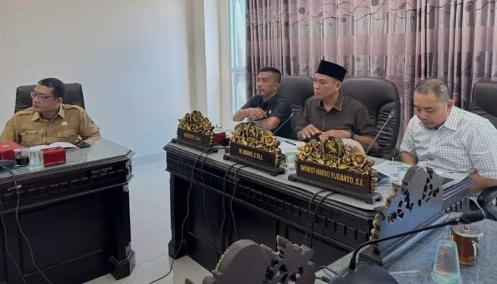 Komisi III DPRD Sumenep Perketat Pengawasan Infrastruktur