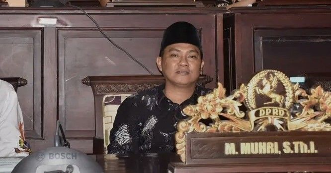 DPRD Sumenep Apresiasi Warga Patungan Perbaiki Jalan Desa