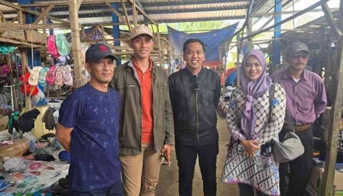 Komisi II DPRD Sumenep Sidak Pasar Lenteng, Soroti Fasilitas Minim dan Aset Tak Optimal