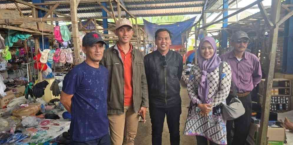 Komisi II DPRD Sumenep Sidak Pasar Lenteng, Soroti Fasilitas Minim dan Aset Tak Optimal