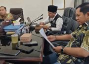 Komisi IV DPRD Sumenep Evaluasi Program Disbudporapar 2025, Bahas Rencana 2026