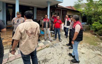 Warga Pajagalan Ditemukan Meninggal di Dalam Kamar, Polisi Lakukan Penyelidikan