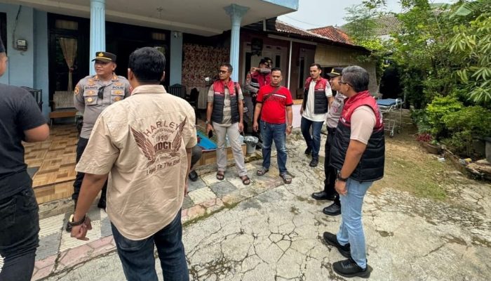 Warga Pajagalan Ditemukan Meninggal di Dalam Kamar, Polisi Lakukan Penyelidikan