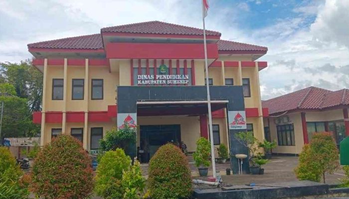 Penataan Dana BOS Diperketat, Disdik dan DPRD Sumenep Minta Sekolah Mengerjakan Sendiri