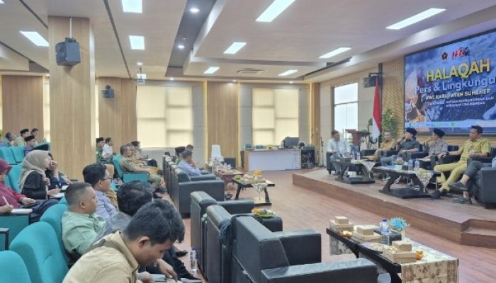 Pers dan Lingkungan Warnai HPN 2026 di Sumenep, Isu Tambang Jadi Sorotan