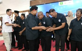 Bupati Fauzi Tegaskan Sikap Profesional PBVSI Sumenep Dalam Seleksi Atlet "Jangan Ada Titipan"