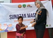 HIMPASS Gelar Khitan Massal Gratis di Puskesmas Pagarungan Besar