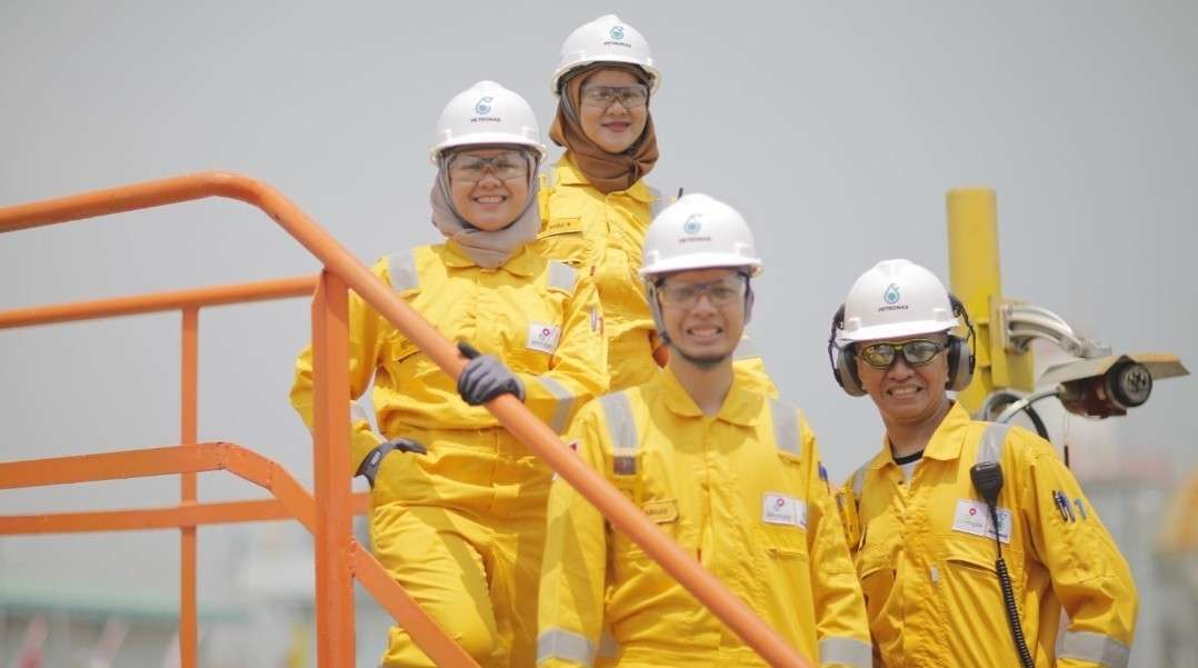 PETRONAS Temukan Cadangan Hidrokarbon di Sumur Barokah-1 Lepas Pantai Jawa Timur