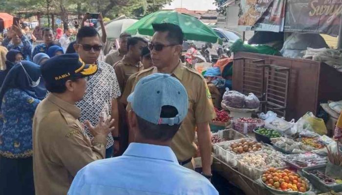 TPID Sumenep Pastikan Harga dan Stok Pangan Stabil Jelang Idulfitri 1447 H