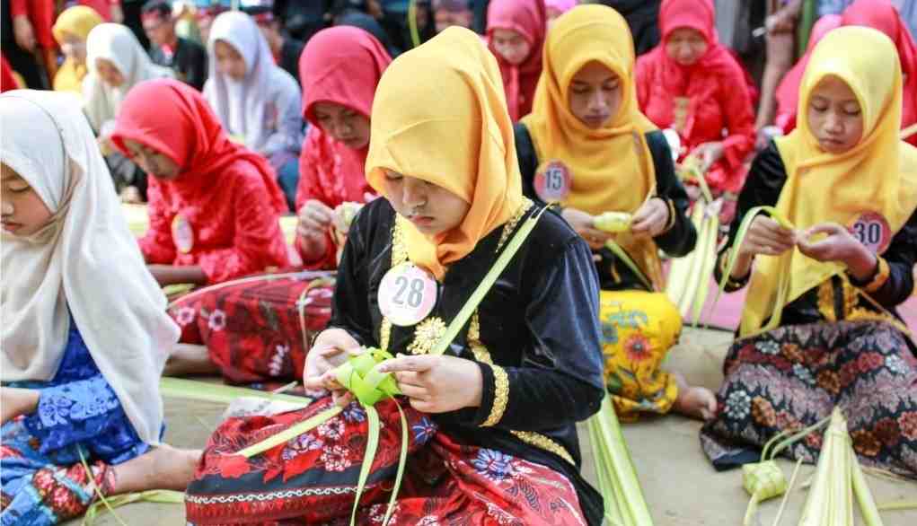 Festival Ketupat Sumenep, Tradisi Lokal Jadi Daya Tarik Wisata dan Ekonomi