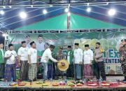 Ansor Lenteng "Ramadan Expo" Resmi Dibuka, Asah Talenta Akademik dan Dukung UMKM