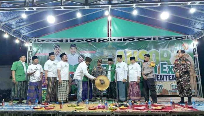 Ansor Lenteng Asah Talenta Akademik dan Dukung UMKM Melalui “Ramadan Expo”