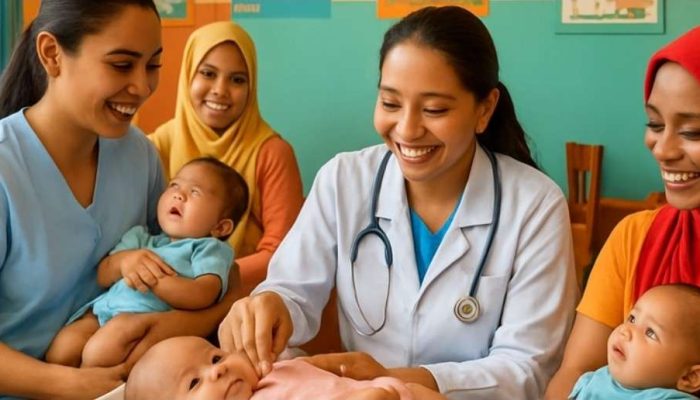 Prevalensi Stunting Sumenep Januari 2026 Capai 3,2 Persen, Komisi IV Dorong Edukasi Massif