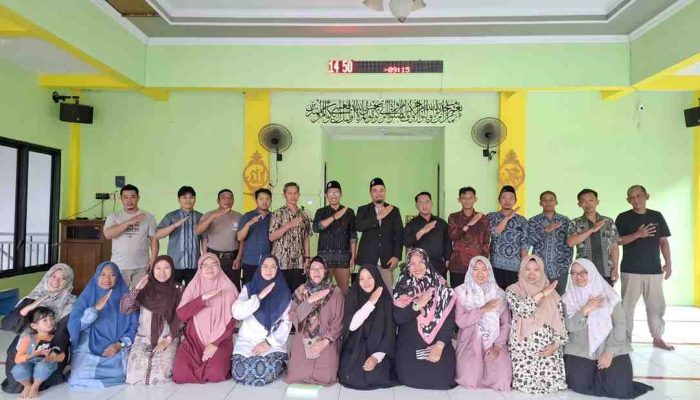 SMP Muda Inovasi Malang Perkuat Dakwah Sekolah Lewat Kajian Ramadan