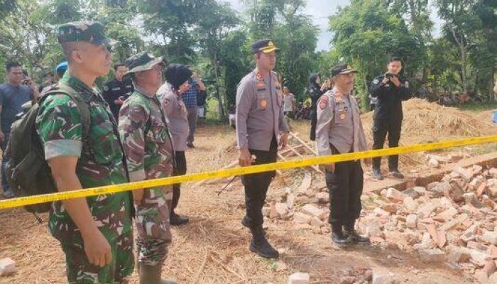 Dua Warga Terluka Akibat Ledakan Diduga Mercon di Batuputih Sumenep