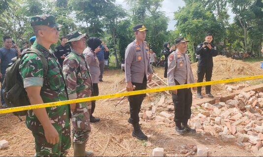 Dua Warga Terluka Akibat Ledakan Diduga Mercon di Batuputih Sumenep