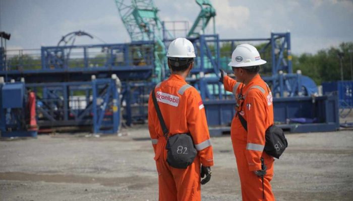 ExxonMobil Cepu Limited Banyu Urip A07 Berhasil Tambah Produksi Hingga 12.300 BOPD