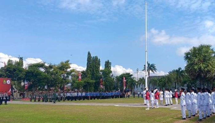 Seleksi Paskibraka 2026 di Sumenep Dibuka, 132 Siswa Telah Mendaftar