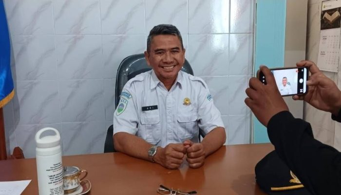 BMKG Trunojoyo Sumenep Imbau Warga Waspadai Angin Kencang dan Gelombang Tinggi di Perairan
