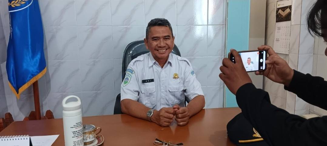 BMKG Trunojoyo Sumenep Imbau Warga Waspadai Angin Kencang dan Gelombang Tinggi di Perairan