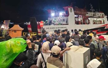 Mudik Gratis 2026, Pemberangkatan dari Kalianget dan Jangkar Situbondo