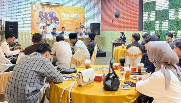“Iftar APBD” Fakta Foundation Dorong Transparansi Pengelolaan Anggaran Sumenep