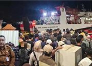 Disperkimhub Sumenep Antisipasi Penumpukan Penumpang Akibat Cuaca Buruk