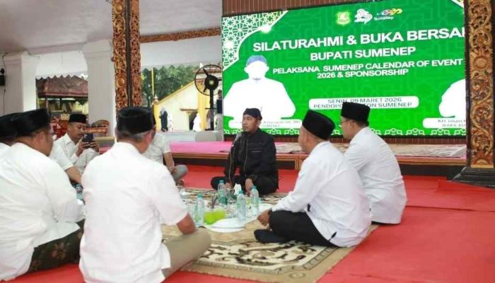Bupati Fauzi Dorong “Event Sumenep 2026” Berdampak pada Ekonomi