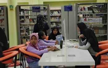Ribuan Buku Perpusda Sumenep Belum Dikembalikan Sejak 2017 Terbanyak dipinjam Mahasiswa