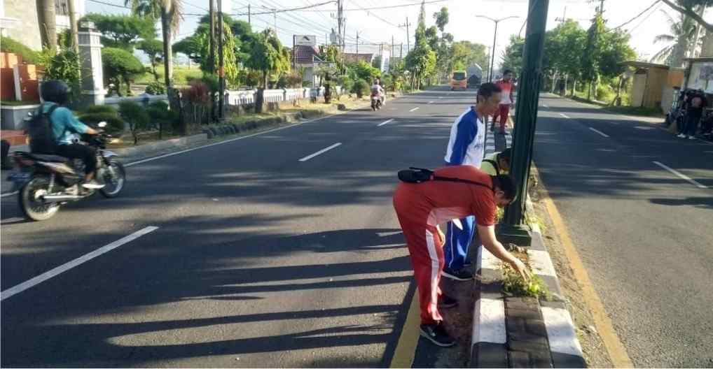 Tindak Lanjut Arahan Presiden, Pemkab Sumenep Gelar Gerakan ASRI