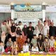 Ngaji Lingkungan dan Santunan Anak Yatim Digelar di Desa Lobuk