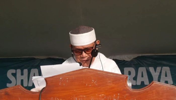 Menggalang Pikiran : Estafeta Dakwah dan Perwujudan Sapeken Sebagai Kepulauan Ibadah