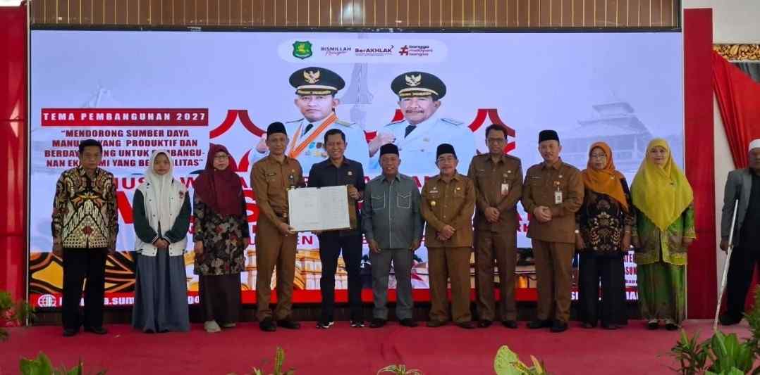 Ini Usulan Pokir DPRD Sumenep dalam Musrenbang RKPD 2027
